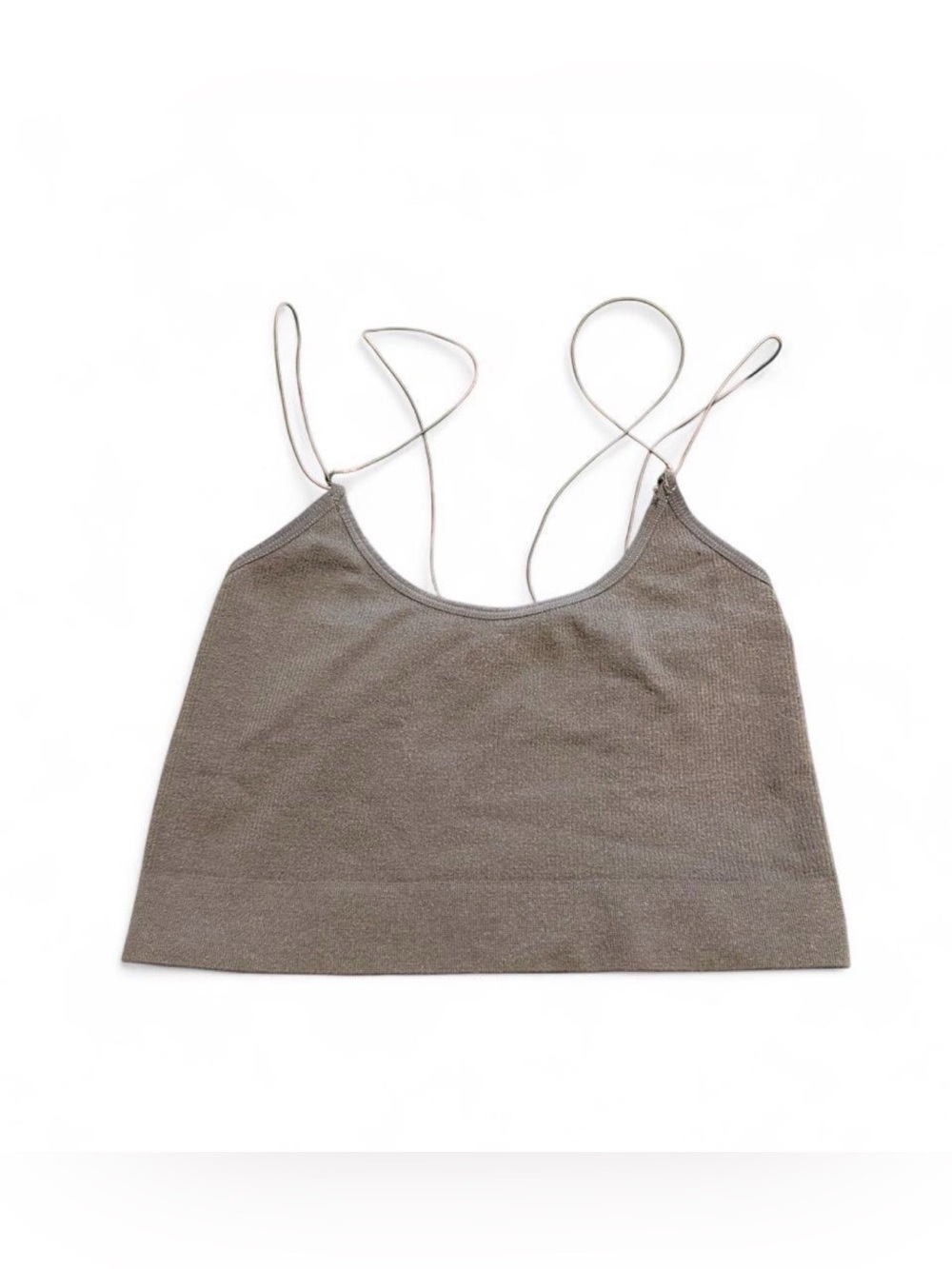 Out From Order green crop top in a Small